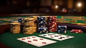 Dealer langsung memandu permainan Live Casino di macanslot138